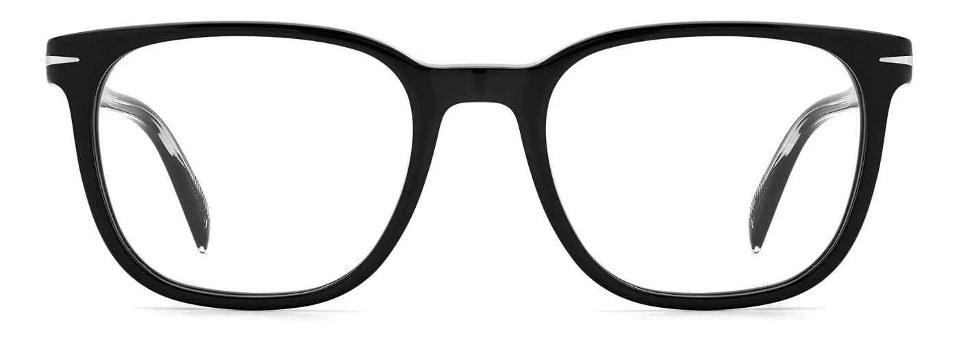 David Beckham DB1107 Eyeglasses - view 4
